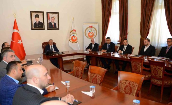 KORMER’de görev dağılımı yapıldı