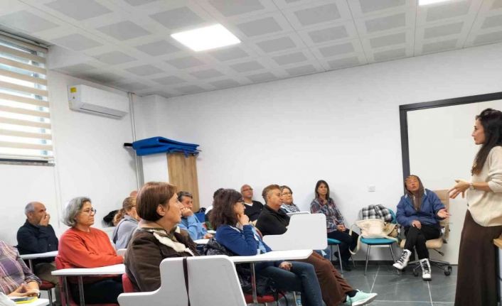 Köyceğiz Tazelenme Üniversitesi’nde nefes teknikleri eğitimi veriliyor
