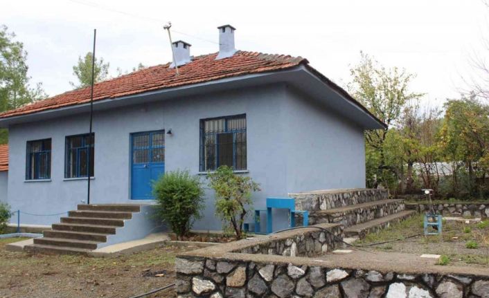 Köyceğiz’de Köy Yaşam Merkezleri yapım çalışmaları hızla sürüyor