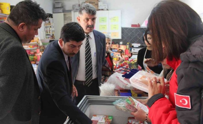 Köyceğiz’de okul yemekhane ve kantinleri denetlendi