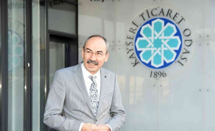 KTO Başkanı Gülsoy’dan yeni yıl mesajı