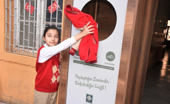 Kullanılmayan kıyafet ve oyuncaklar ihtiyaç sahiplerine ulaştırılacak
