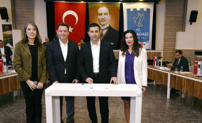 Kuşadası Belediyesi’den afetle mücadelede uluslararası adım