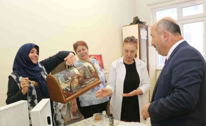 Kütahya’da açılan 4 bin 412 kurstan 128 bin 484 kursiyer faydalandı