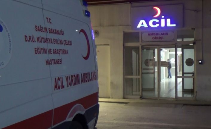 Kütahya’da sahte içkiden zehirlenen 4 kişi tedavi altına alındı, şüpheli 1 kişi tutuklandı