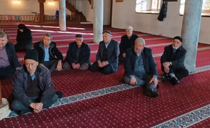 Kutsal topraklara gidecekler bilgilendirildi