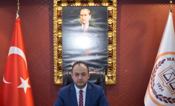 Malatya Baro Başkanı Demez de ekonomik koşullarda iyileştirme talebine imza attı