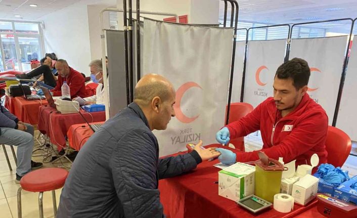 Maltepe Kaymakamlığından ‘kan bağışı’ seferberliği