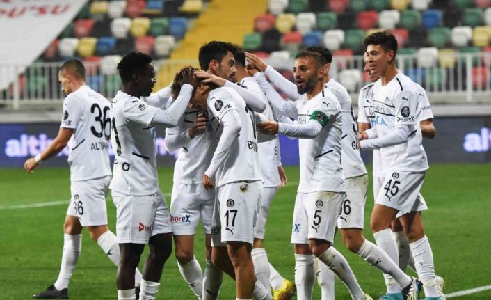 Manisa FK, yarın Göztepe’nin konuğu olacak