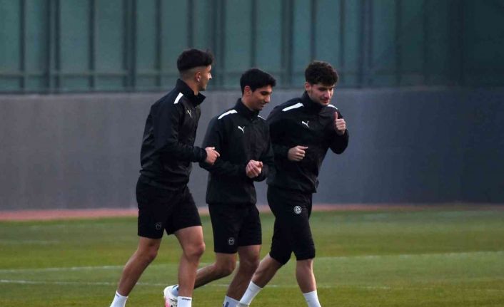 Manisa FK’da ikinci yarı hazırlıkları başladı