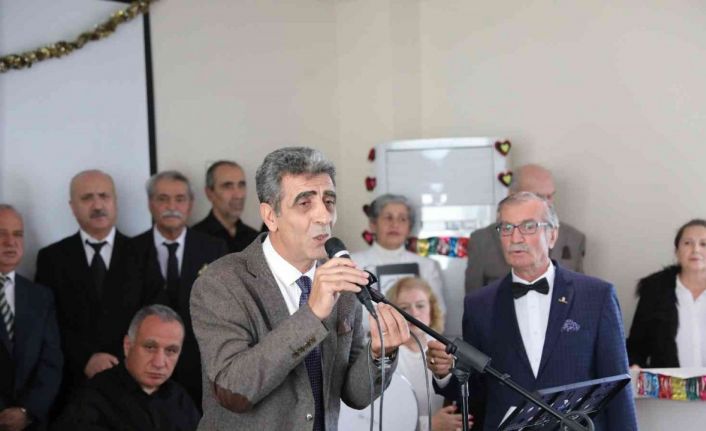 Mavi Ev’de yeni yıl konseri