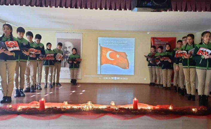 Mehmet Akif Ersoy 86. ölüm yıl dönümünde unutulmadı