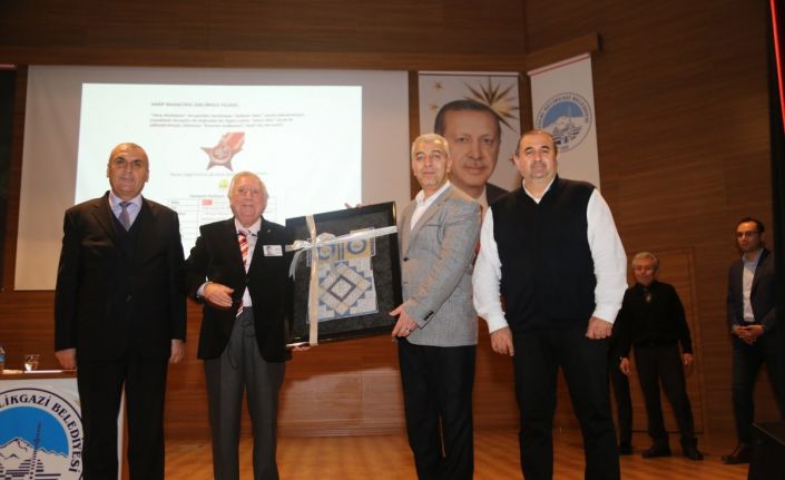 Melikgazi Belediyesi’nde ’33. Alay Komutanı Binbaşı Ali Faik Bey’ Semineri