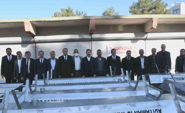 Meralara hayvan suluğu bırakılacak