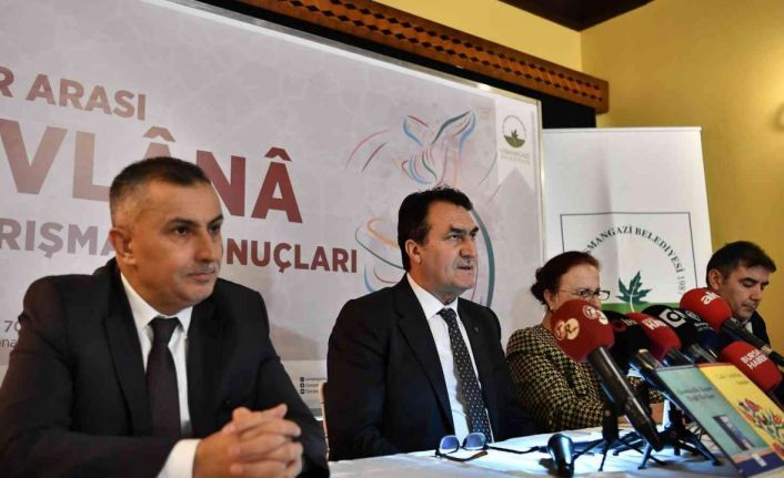 Mevlana Şiir Yarışması’na kız öğrenciler damga vurdu