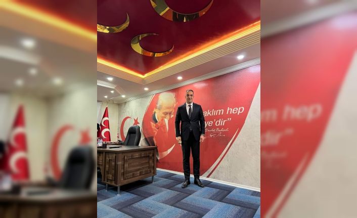 MHP Erzurum İl başkanlığında yönetim listesi belirlendi