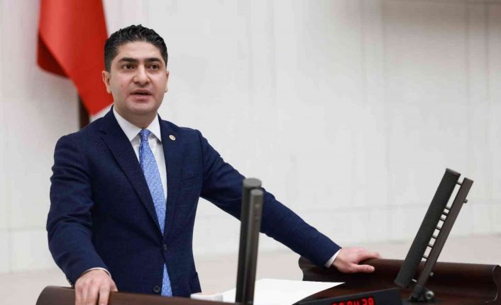 MHP’li Özdemir: "İster içerde ister dışarda olsun, terör inlerinin tamamı temizlenecektir"