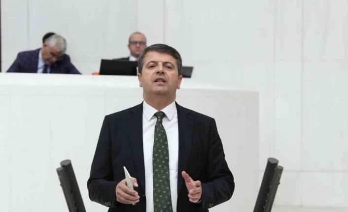 Milletvekili Tutdere’den yasama rekoru