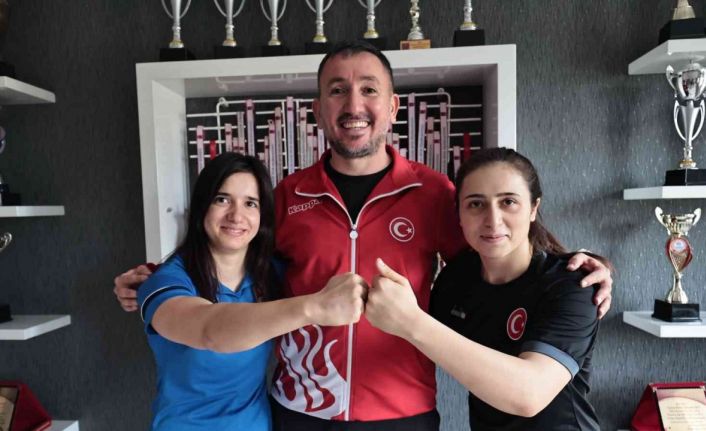 Milli goalball sporcusu Berfin, Dünya Şampiyonası için Portekiz’e uçtu