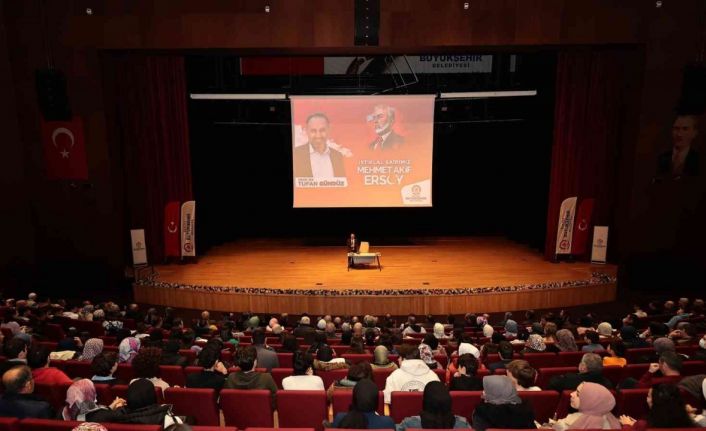 Milli şair Mehmet Akif, Denizli’de bilinmeyen yönleriyle anlatıldı