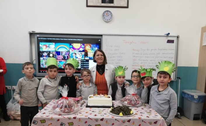 Minikler Yerli Malı Haftası’nı kutladı