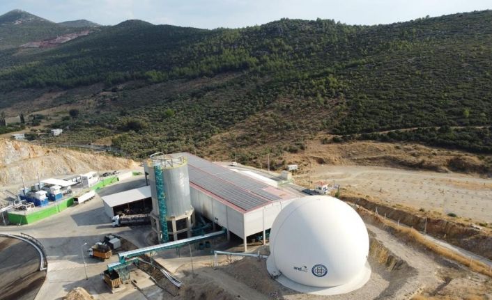 Muğla Büyükşehir güneşten ve çöpten elektrik üretiyor, Muğla kazanıyor