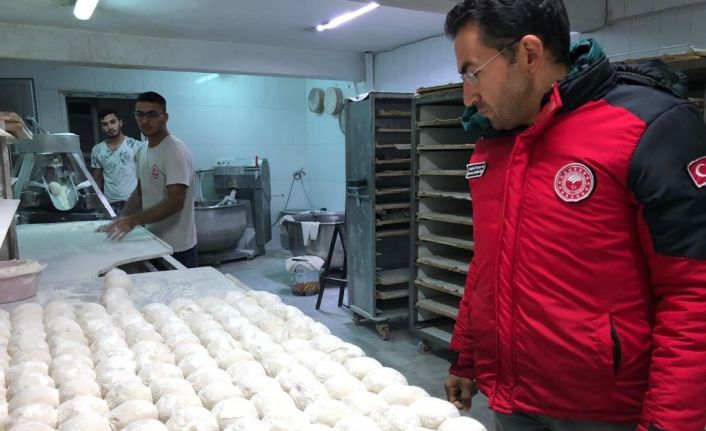 Muğla’da 478 iş yeri denetlendi