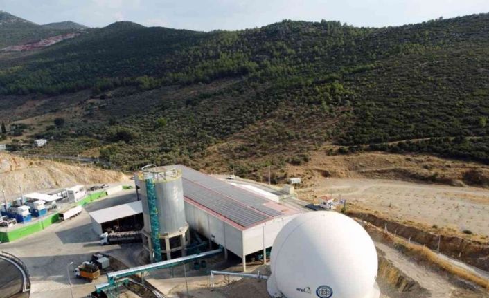 Muğla’da 571 bin 55 hanenin elektriği çöpten üretildi