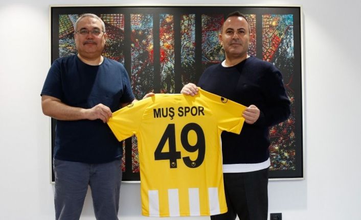 Muş Spor Başkanı Nevzat Kaya: “Sporcu Kamp Eğitim Merkezi ile gençler geleceğe hazırlanacak”