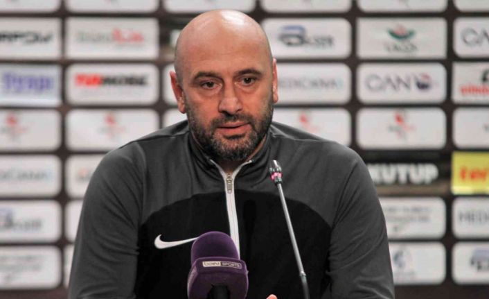 Muzaffer Bilazer: “Doğru karar verdiğimiz anlar oldu skor avantajını yakaladık”