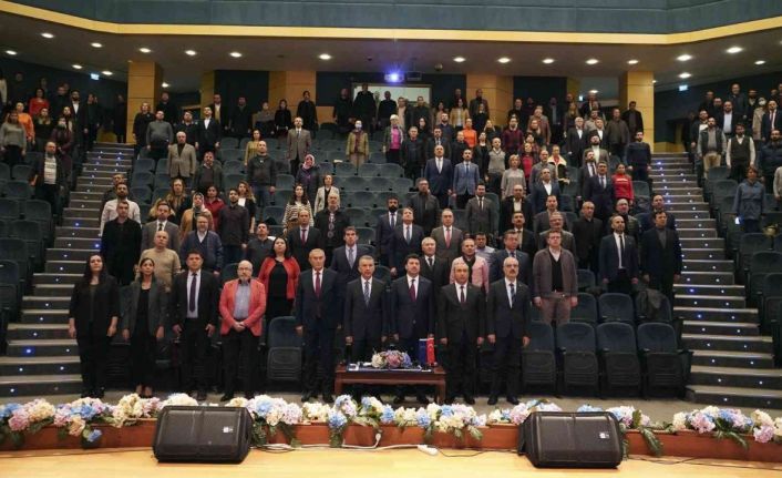 MYK Başkanı Ceylan: “Şu ana kadar yaklaşık 2 milyon 400 bin kişi mesleki yeterlilik belgesi elde etti”