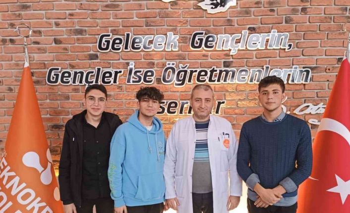 Napier’in Sihirli Çubuklarıyla Matematik öğrenecekler
