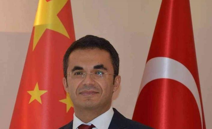 NEVÜ akademisyeni ‘Dünya Sinologlar Konseyi’ne davet edilen ilk Türk Akademisyen oldu