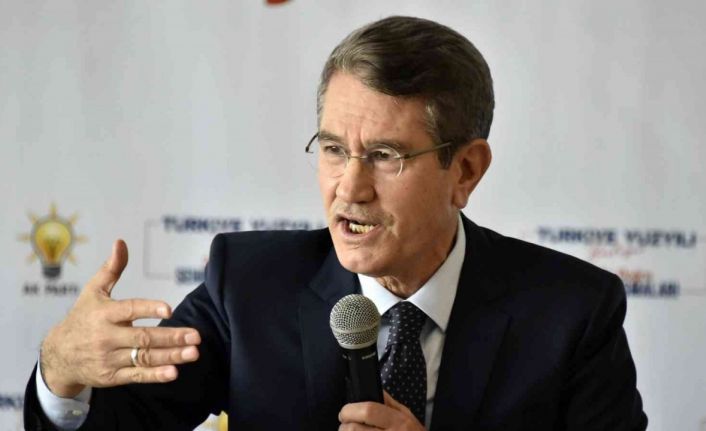 Nurettin Canikli: "6’lı masa tam anlamıyla hile yönetim merkezi olarak çalışıyor"