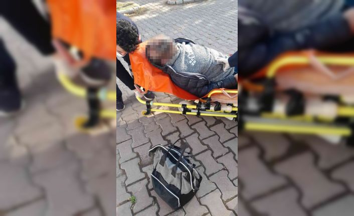 Öldüresiye dövülen adam, 8 gündür yaşam mücadelesi veriyor