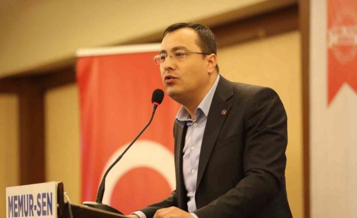 Öner: “Yüksek enflasyon, en çok sabit gelirlilerin düşmanıdır””