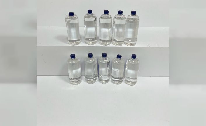 Orduda yeni yıl öncesi sahte içki operasyonu: 10 kişiye yasal işlem