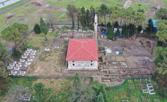 Ordu’nun saklı tarihi gün yüzüne çıkıyor