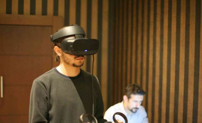 (ÖZEL) Bu kaskı takanlar kendilerini bir eczanede ya da hastanede bulabiliyorlar