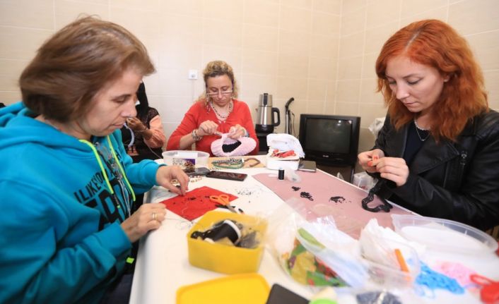 Pamukkale’de kış dönemi kursları devam ediyor