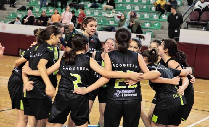 Potanın şampiyonu Ecogreen Merkezefendi oldu