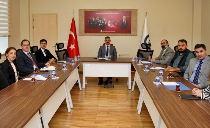 Rektör Çiftçi; "Sağlık bilimleri alanında insana ve topluma katkı sağlayacak, değer katacak yeni projelere imza atacağız”