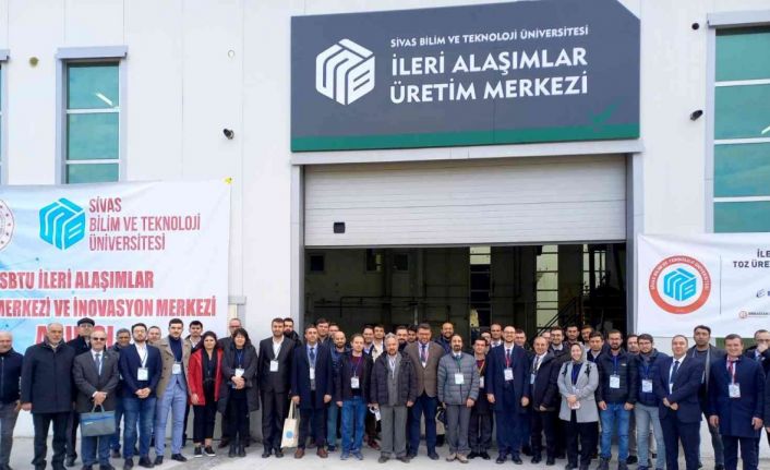 Rektör Kul: “İstediğimiz kompozisyonda toz üretimi yapabilecek bir sisteme sahibiz”