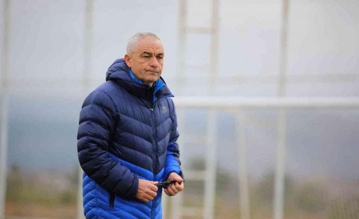 Rıza Çalımbay: “Kupayı kazanmak istiyoruz”