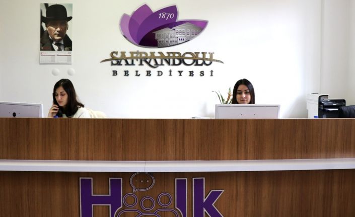 Safranbolu Halk Masası 2022 yılında 2 bin 663 talebi çözüme kavuşturdu