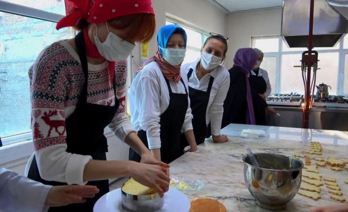 Samsun’da 280 bin kişi halk eğitim kurslarından faydalandı