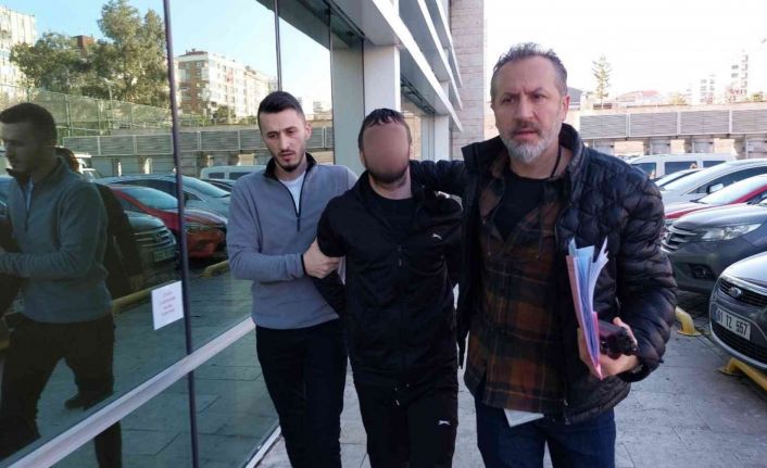 Samsun’da 2 kişiyi silahla yaralayan şahıs tutuklandı