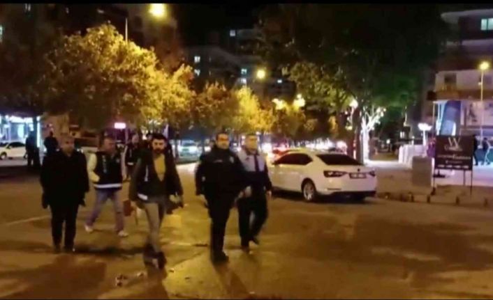 Şanlıurfa’da 528 polisin katıldığı uygulama gerçekleştirildi