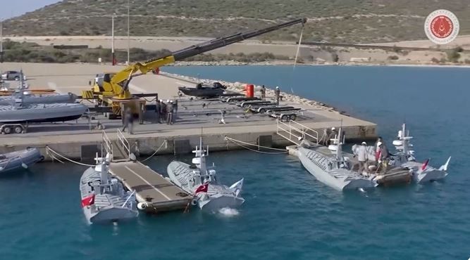 Savunma Sanayii Başkanı Demir: “Hedefimiz İDA’larda da İHA’lardaki gibi öncü olmak”