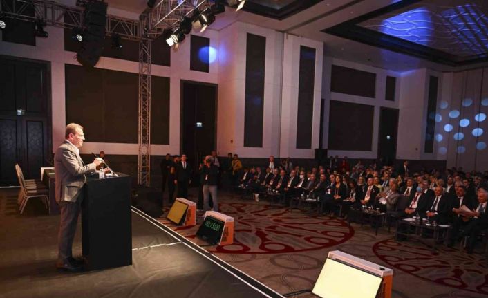 Seçer: "Mersin, markalaşma konusunda süratle atılım yapan bir kent"